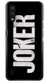 Joker Mobile Back Case for Samsung Galaxy M01 (Design - 327)