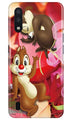 Chip n Dale Mobile Back Case for Samsung Galaxy M01 (Design - 349)