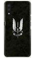 Balidaan Mobile Back Case for Samsung Galaxy M01 (Design - 355)