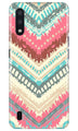 Pattern Mobile Back Case for Samsung Galaxy M01 (Design - 368)