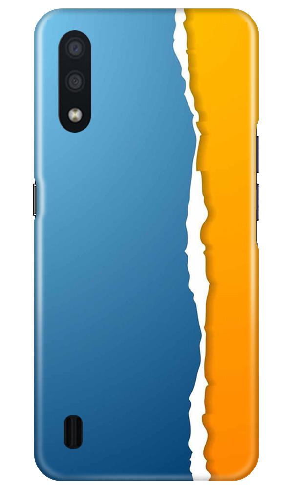Designer Mobile Back Case for Samsung Galaxy M01 (Design - 371)