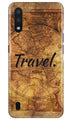 Travel Mobile Back Case for Samsung Galaxy M01 (Design - 375)
