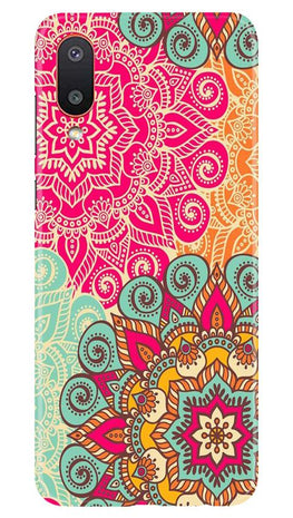Rangoli art Case for Samsung Galaxy M02