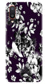 white flowers Case for Samsung Galaxy M02