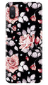 Pink rose Case for Samsung Galaxy M02