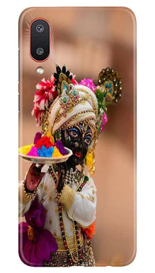 Lord Krishna2 Mobile Back Case for Samsung Galaxy M02 (Design - 17)