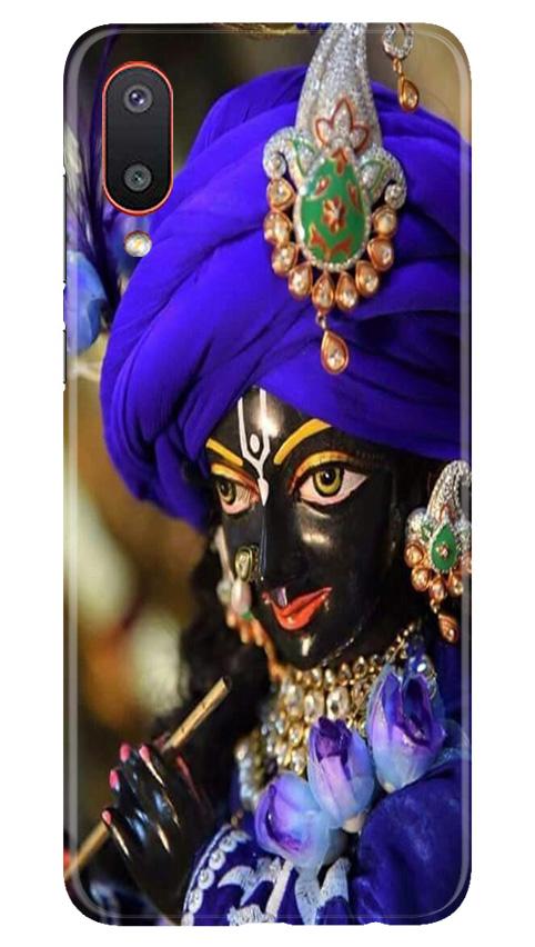 Lord Krishna4 Case for Samsung Galaxy M02