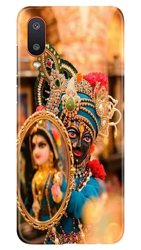 Lord Krishna5 Case for Samsung Galaxy M02
