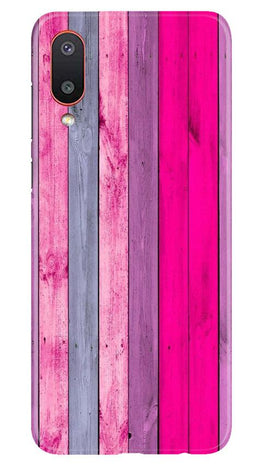 Wooden look Case for Samsung Galaxy M02