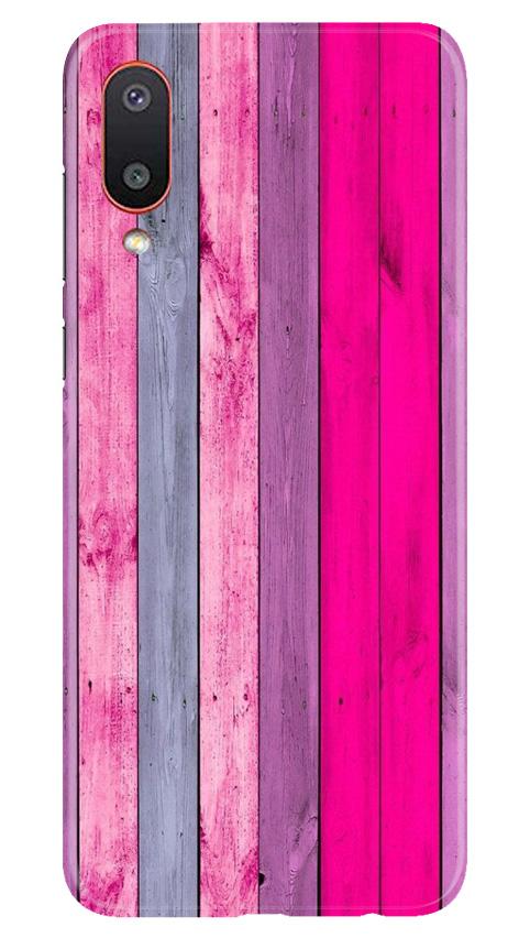 Wooden look Case for Samsung Galaxy M02
