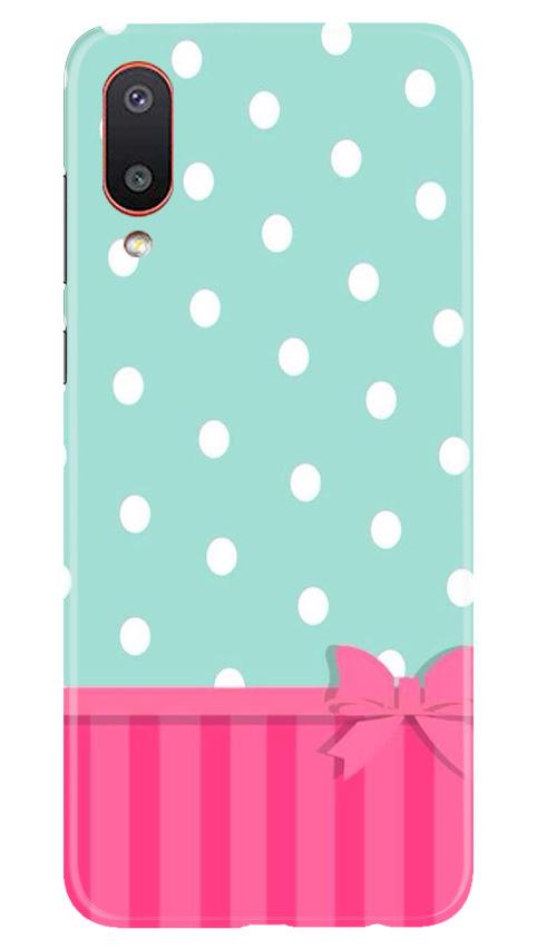 Gift Wrap Case for Samsung Galaxy M02