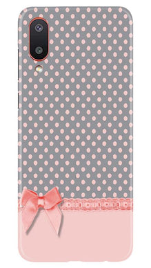 Gift Wrap2 Mobile Back Case for Samsung Galaxy M02 (Design - 33)