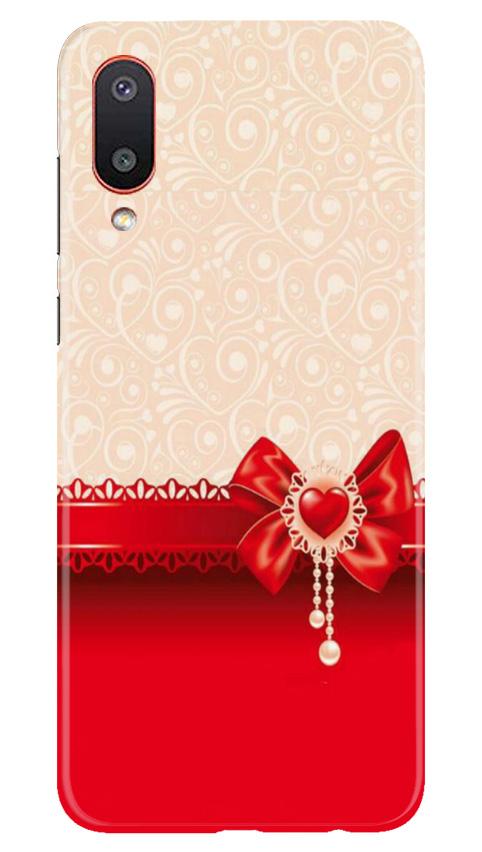 Gift Wrap3 Case for Samsung Galaxy M02