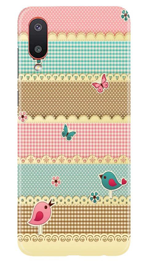 Gift paper Case for Samsung Galaxy M02