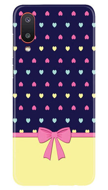 Gift Wrap5 Mobile Back Case for Samsung Galaxy M02 (Design - 40)