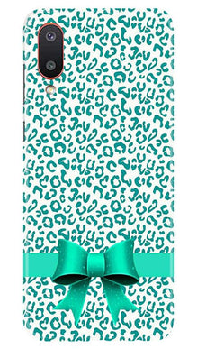 Gift Wrap6 Mobile Back Case for Samsung Galaxy M02 (Design - 41)