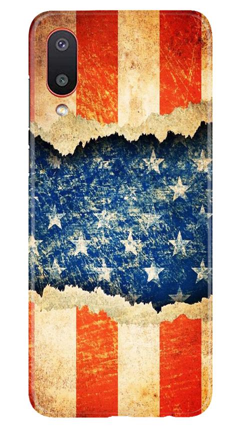 United Kingdom Case for Samsung Galaxy M02
