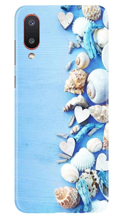 Sea Shells2 Case for Samsung M02