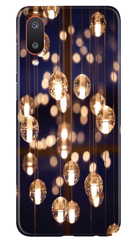 Party Bulb2 Case for Samsung Galaxy M02