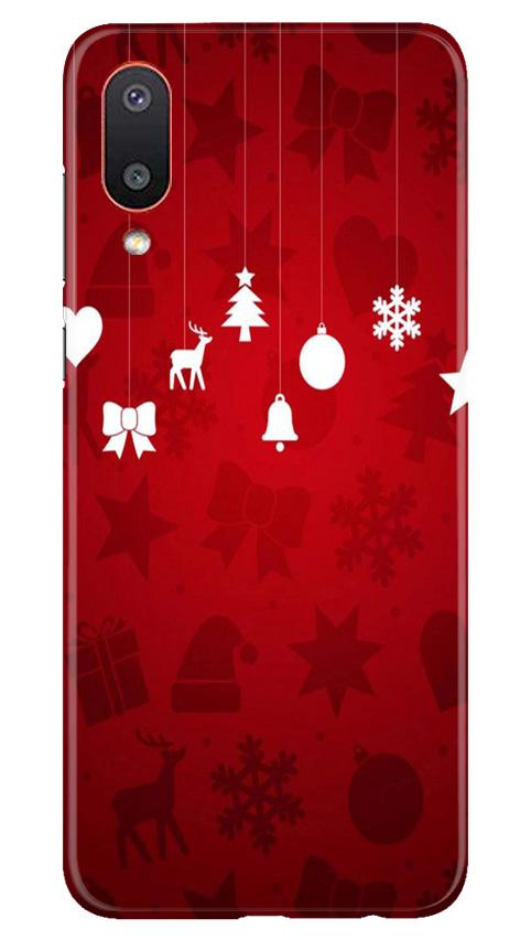 Christmas Case for Samsung Galaxy M02