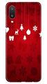 Christmas Case for Samsung Galaxy M02