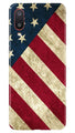 America Case for Samsung Galaxy M02