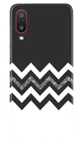 Black white Pattern2Case for Samsung M02