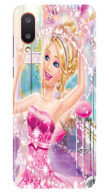 Princesses Mobile Back Case for Samsung Galaxy M02 (Design - 95)