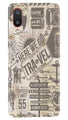 Travel Case for Samsung Galaxy M02  (Design - 104)
