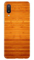 Wooden Look Case for Samsung Galaxy M02  (Design - 111)