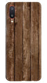 Wooden Look Case for Samsung Galaxy M02  (Design - 112)