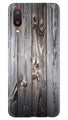 Wooden Look Case for Samsung Galaxy M02  (Design - 114)