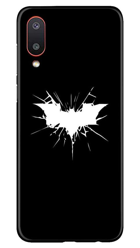 Batman Superhero Case for Samsung Galaxy M02(Design - 119)