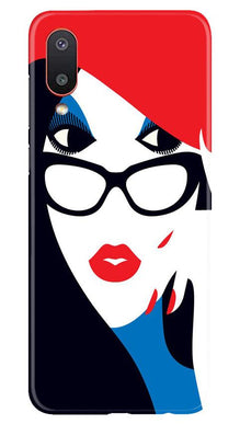 Girlish Mobile Back Case for Samsung Galaxy M02  (Design - 131)