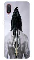 Lord Shiva Case for Samsung M02  (Design - 135)