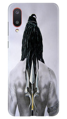 Lord Shiva Mobile Back Case for Samsung Galaxy M02  (Design - 135)