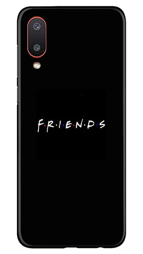 Friends Case for Samsung M02  (Design - 143)