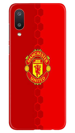 Manchester United Case for Samsung Galaxy M02(Design - 157)