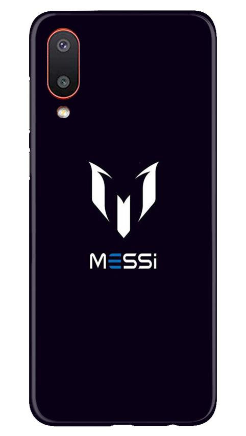 Messi Case for Samsung Galaxy M02  (Design - 158)