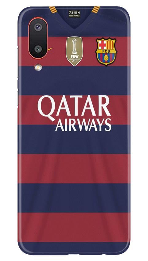 Qatar Airways Case for Samsung Galaxy M02  (Design - 160)