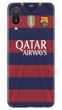 Qatar Airways Mobile Back Case for Samsung Galaxy M02  (Design - 160)