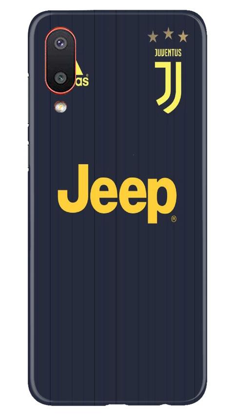 Jeep Juventus Case for Samsung Galaxy M02  (Design - 161)