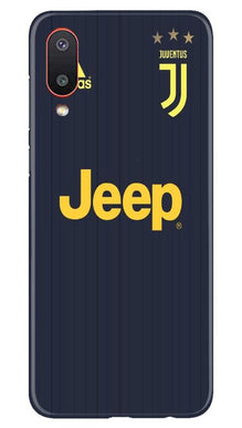 Jeep Juventus Mobile Back Case for Samsung Galaxy M02  (Design - 161)