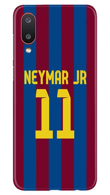 Neymar Jr Mobile Back Case for Samsung Galaxy M02  (Design - 162)
