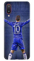 Hazard Case for Samsung M02  (Design - 164)