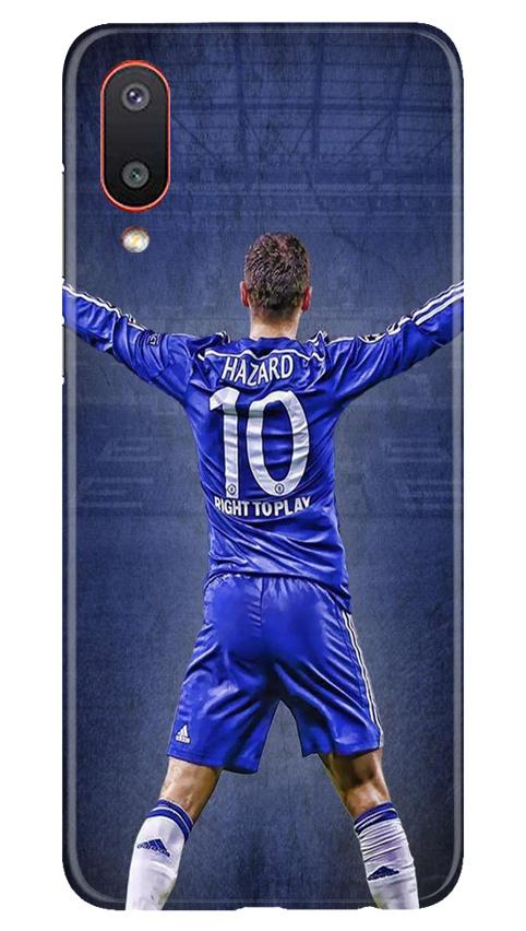 Hazard Case for Samsung Galaxy M02  (Design - 164)