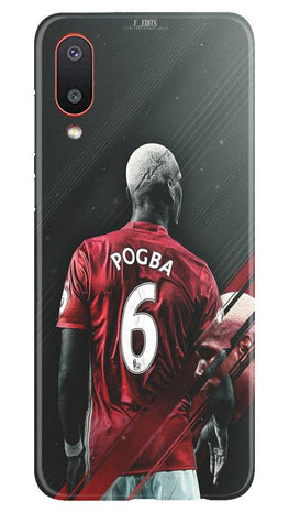 Pogba Case for Samsung Galaxy M02(Design - 167)