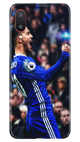 Hazard Case for Samsung Galaxy M02(Design - 169)