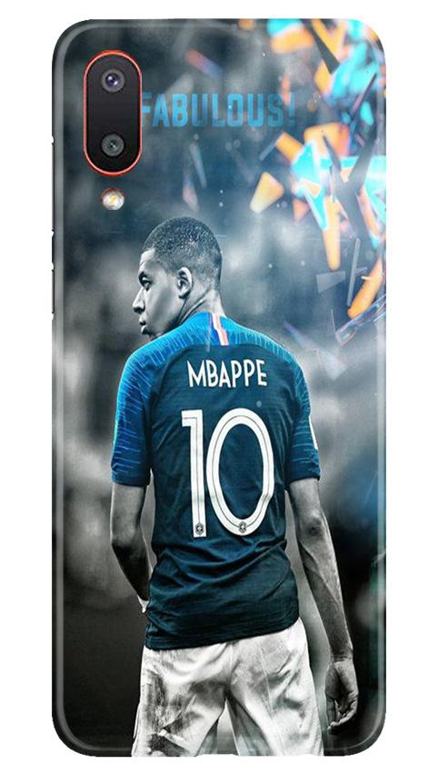 Mbappe Case for Samsung Galaxy M02  (Design - 170)