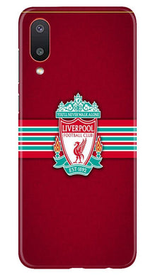 Liverpool Mobile Back Case for Samsung Galaxy M02  (Design - 171)